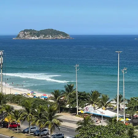 Vista para o mar Barra da tijuca-2