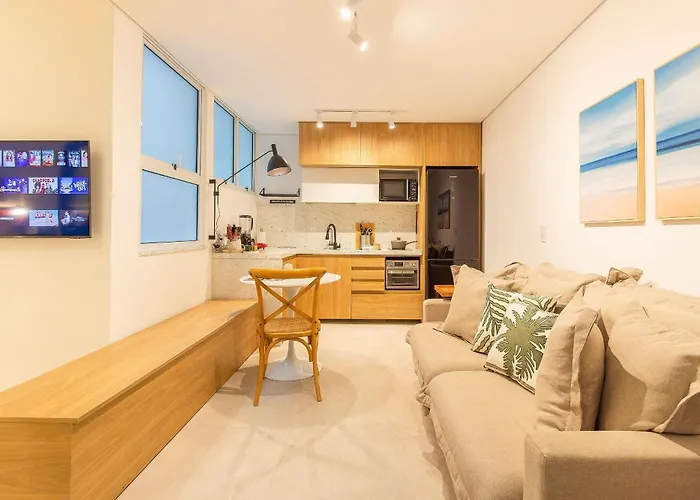 Aconchegante Refúgio em Ipanema, Próximo ao Leblon Apartamento Rio de Janeiro
